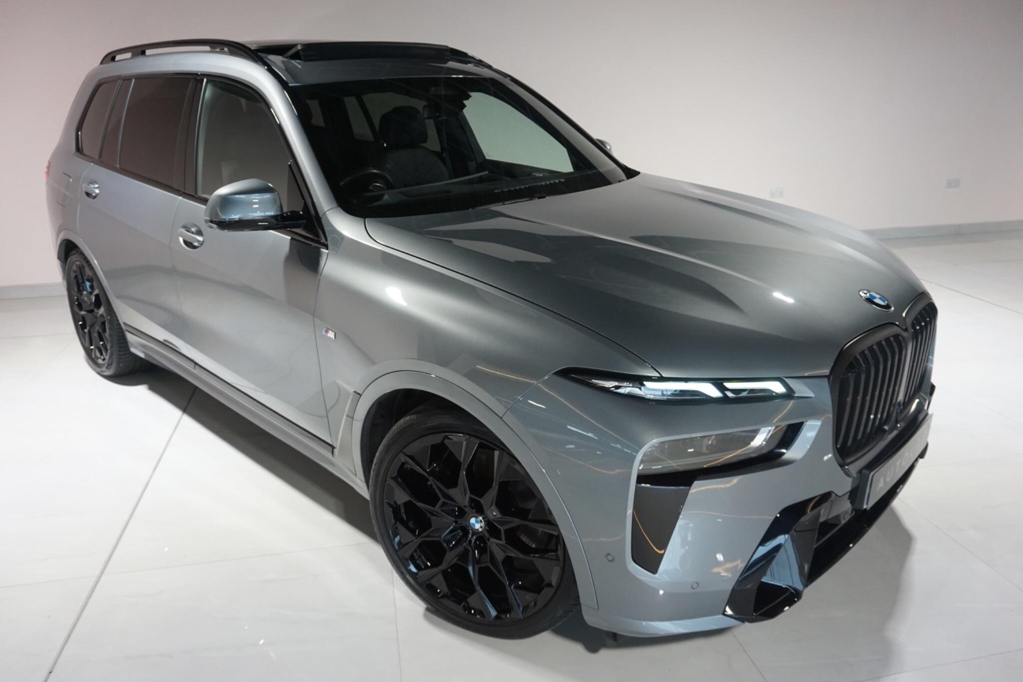 BMW X7 3.0 40d MHT M Sport SUV 5dr Diesel Hybrid Auto xDrive Euro 6 (s/s) (352 ps)